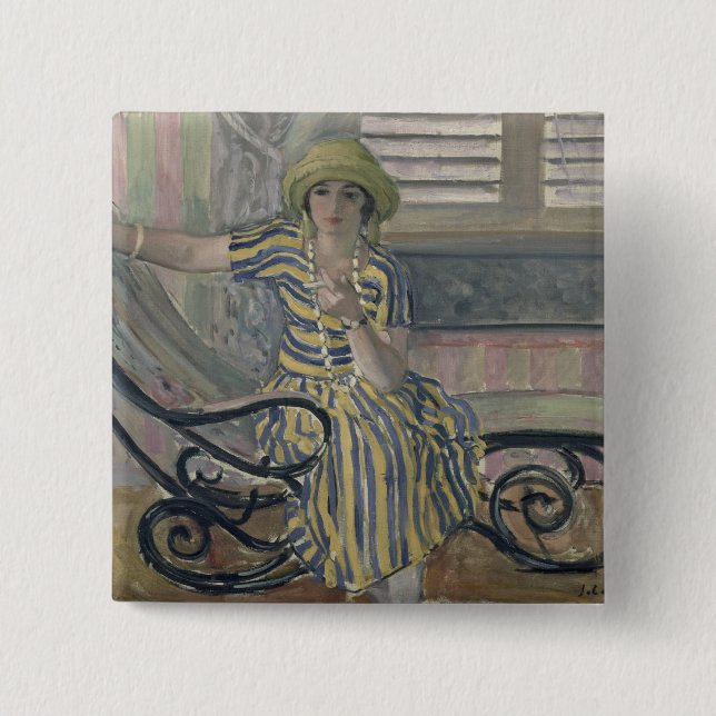 Cigaretten Knapp (Framsida)