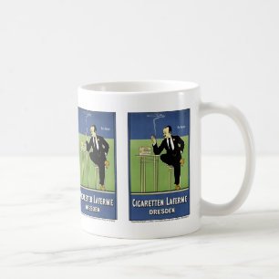 Cigaretten Laferme Kaffemugg