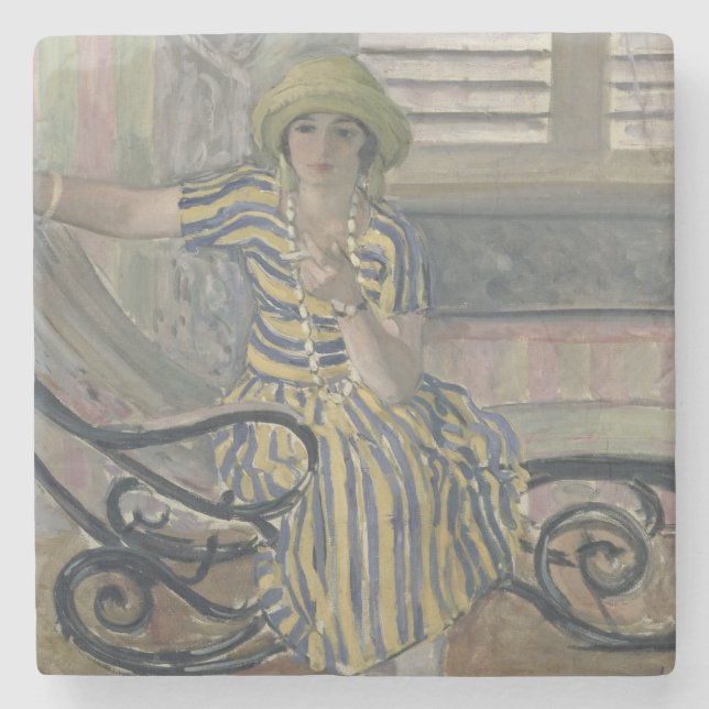 Cigaretten Stenunderlägg (Framsidan)