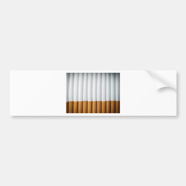 Cigaretter Bildekal (Framsidan)