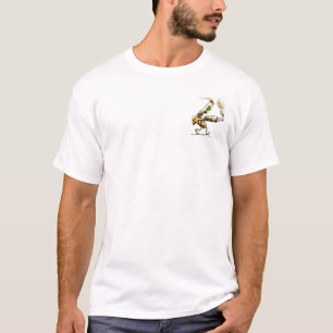 Cigaretter kan döda t-shirt