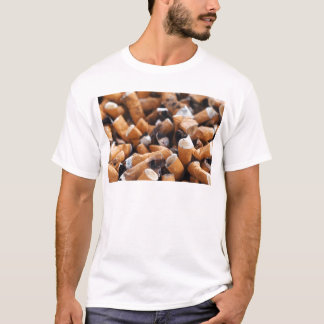 Cigarettknappar Tee Shirt
