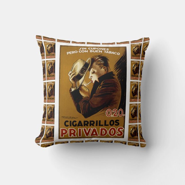 Cigarillos Privados Kudde (Framsida)