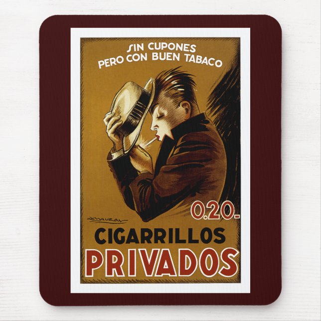 Cigarillos Privados Musmatta (Framsidan)