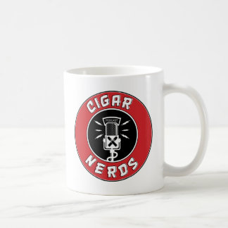 CigarNerdsLogo Kaffemugg