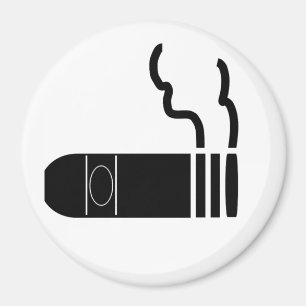 Cigarr Magnet