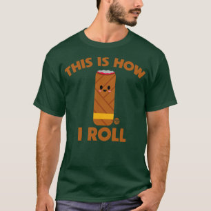 cigarr t shirt