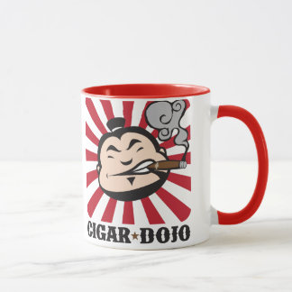 CigarrDojo Mugg