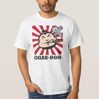 CigarrDojo T-shirt
