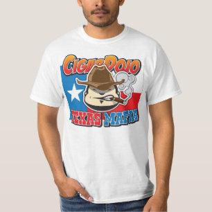 CigarrDojo - Texas maffia Tee