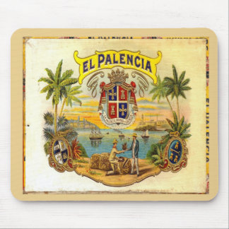 Cigarren boxas locket El Palencia 2 Musmatta