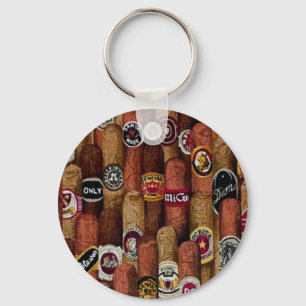 Cigarrer Nyckelring