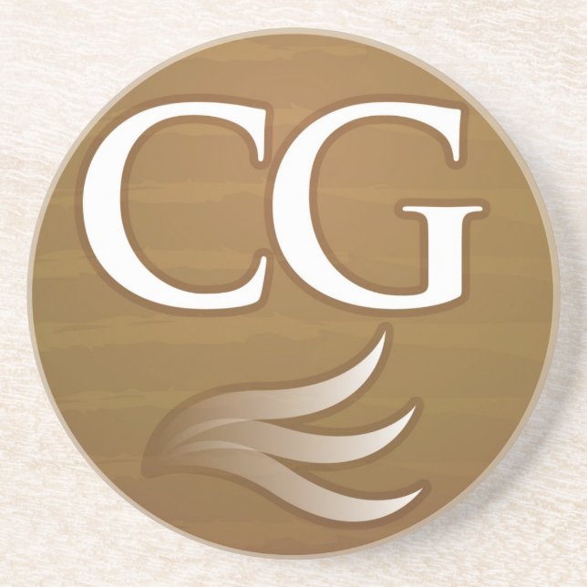 CigarrGeekskustfartyg Underlägg (Framsidan)