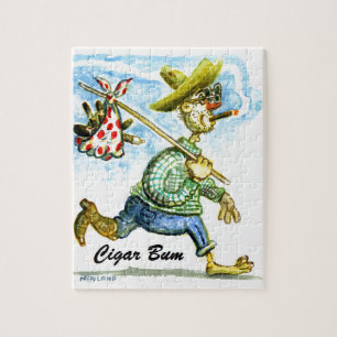 Cigarrlodispussel Pussel