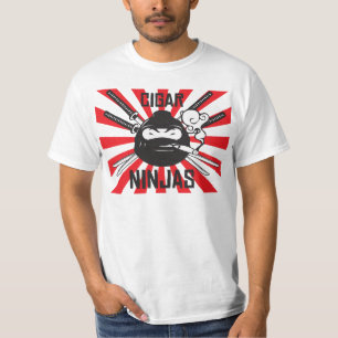 CigarrNinja skjorta T-shirt