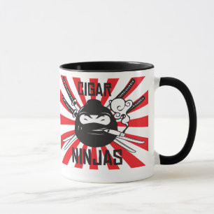 CigarrNinjas mugg