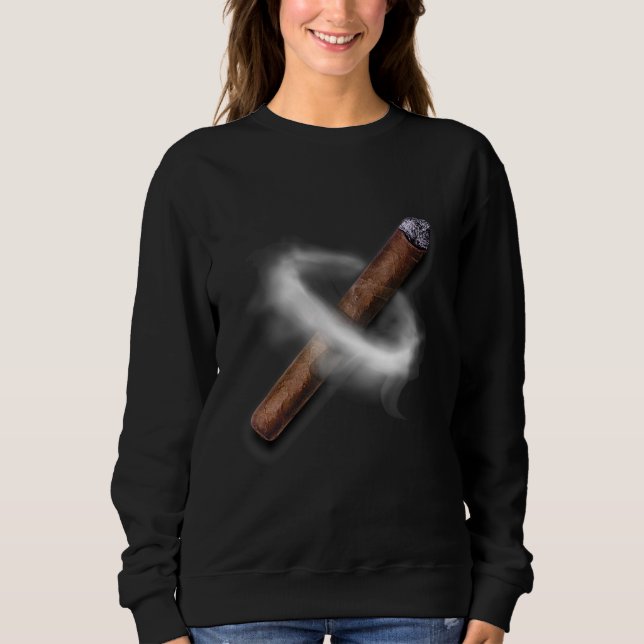 Cigars Gotta Tap Dat Ash Cigar And Smoking 1 T Shirt (Framsida)