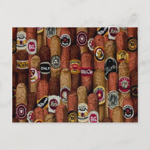 Cigars Vykort
