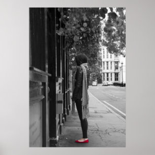 Ciggy-brytning Poster