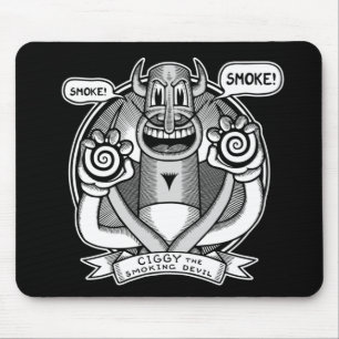 Ciggy Says Smoke! Musmatta