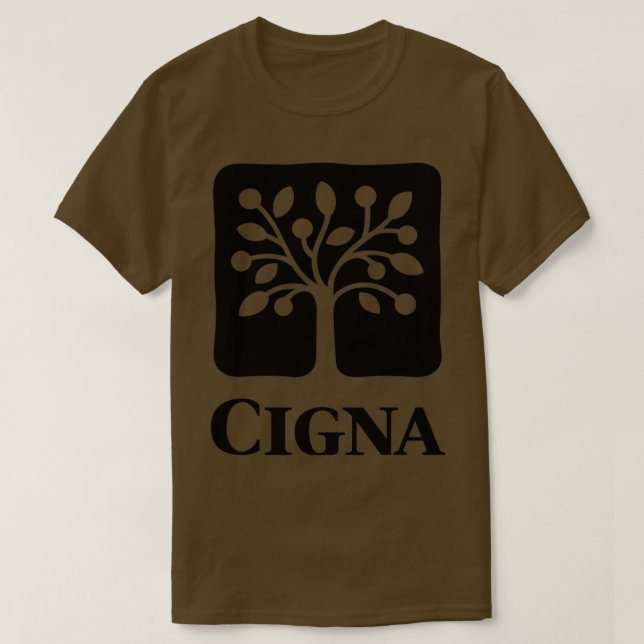 Cigna T Shirt (Design framsida)