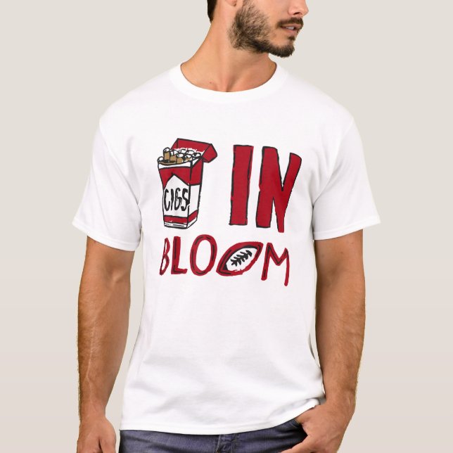 Cignetti It's Pretty Simple "I Win" T Shirt (Framsida)