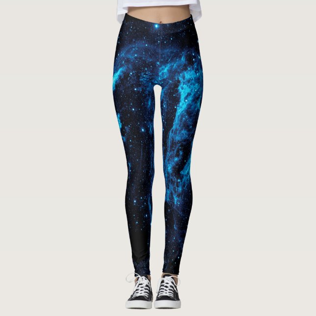 Cignus kretsar nebulaen leggings (Framsida)