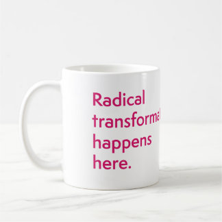 CIIS Radical Transformation Mugg