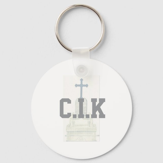 CIK NYCKELRING (Framsida)