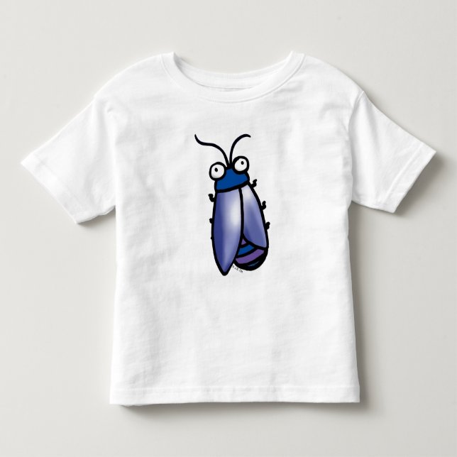 CikadaT-tröja Tee (Framsida)