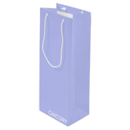 Cikoriablommblåblå färg namn