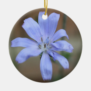 Cikoriornament Julgransprydnad Keramik