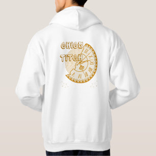 Cikuteriklocka Hoodie