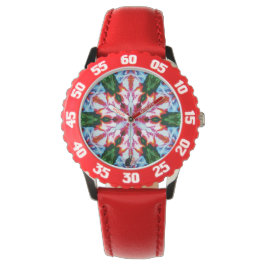Cilantro Kaleidoscope Watch Armbandsur