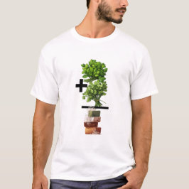 Cilantro Math - Funny Anti-Cilantro T Shirt