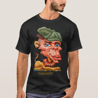 Cilion Murphy - ytterligare en Underbar illustrati T Shirt