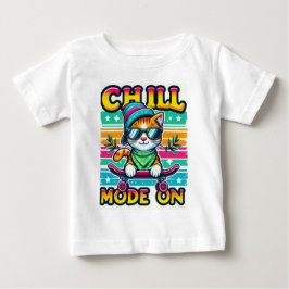 Cill Cat T Shirt