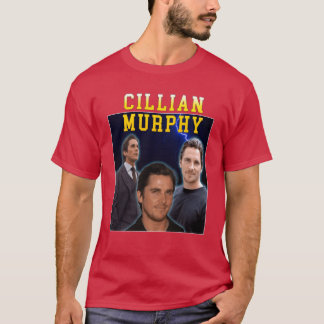 Cillian Murphy Active friends T Shirt