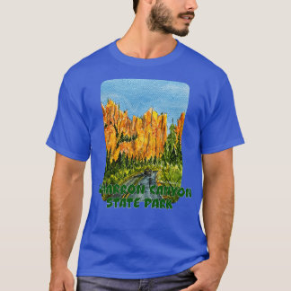 Cimarron Canyon State Park New mexico T Shirt