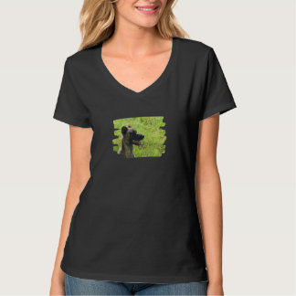 Cimarrón Uruguayo Hund T Shirt