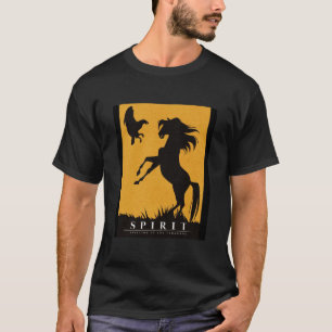 Cimarrons minsta grafi t shirt