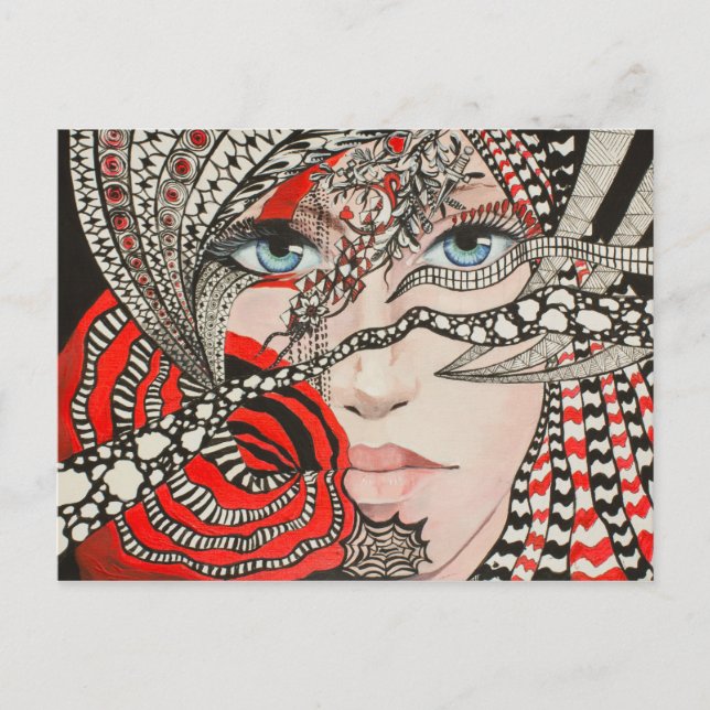 Cimaruta Vykort (Framsida)