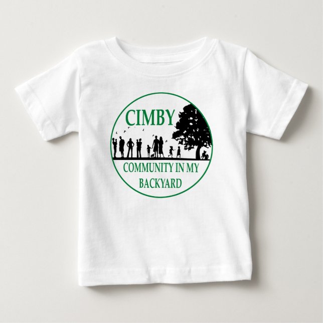 CIMBY T SHIRT (Framsida)