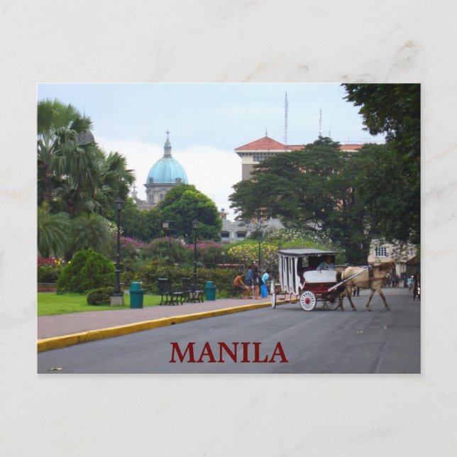 CIMG6122 MANILA VYKORT (Framsida)