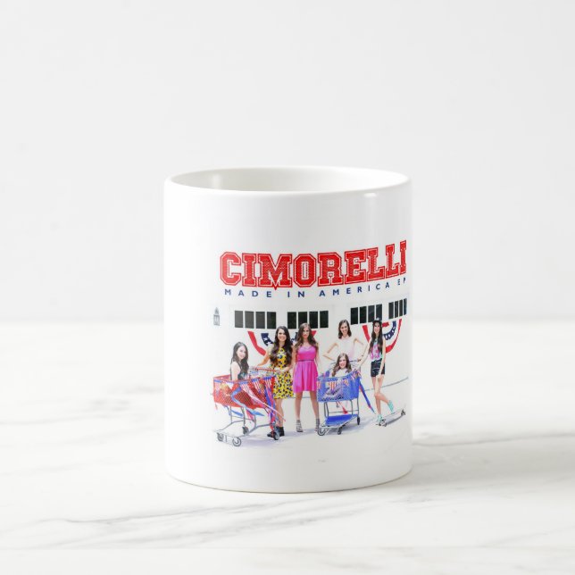 Cimorelli #MIA Caneca Kaffemugg (Center)
