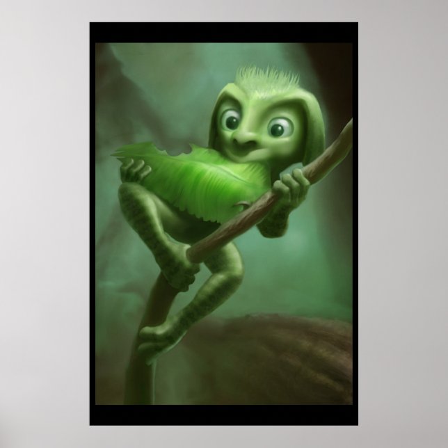 Cimranak Poster (Framsidan)