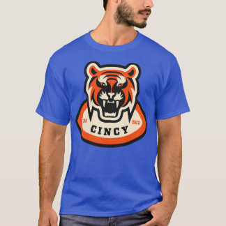 Cin Bengals Merch T Shirt