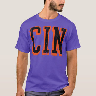 CIN-block abv 1 T Shirt