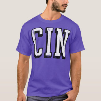 CIN-block abv 2 T Shirt