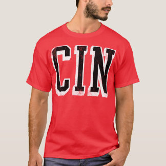 CIN-block abv 3 T Shirt